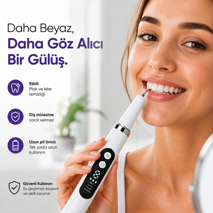 Ultrasonik Diş Taşı Temizleme Cihazı